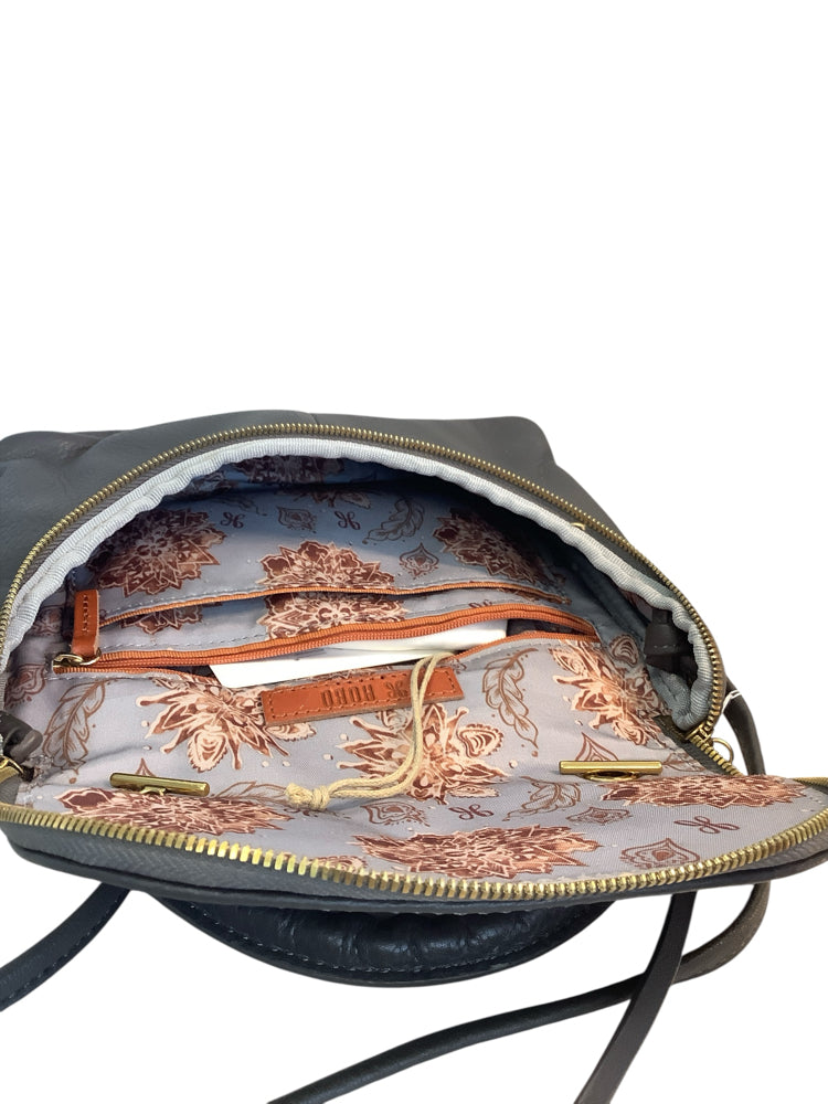 Hobo Gray Fame Handbags