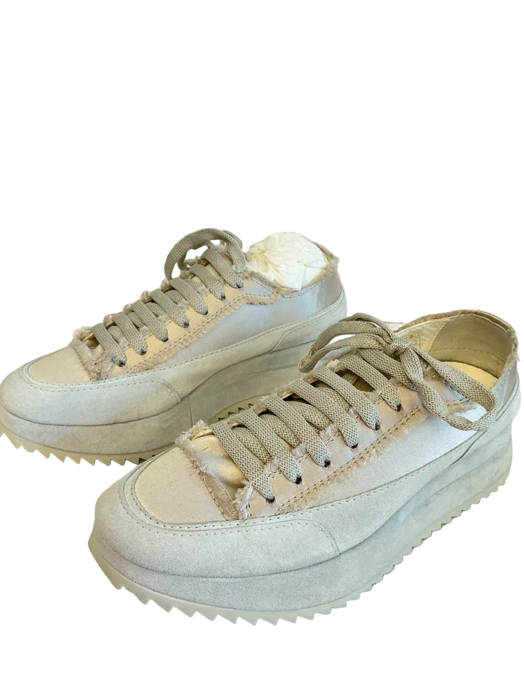 pedro garcia Shoe Size 6 Gray Orella Sneakers