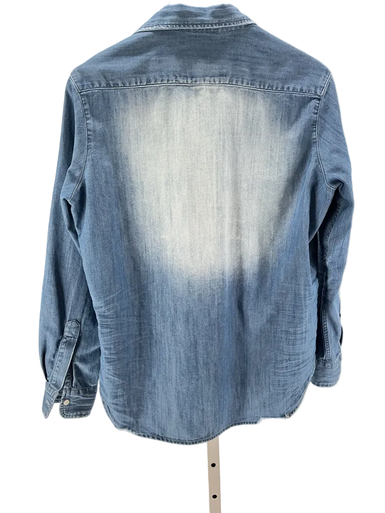 Frank & Eileen Size XS Denim Shirt