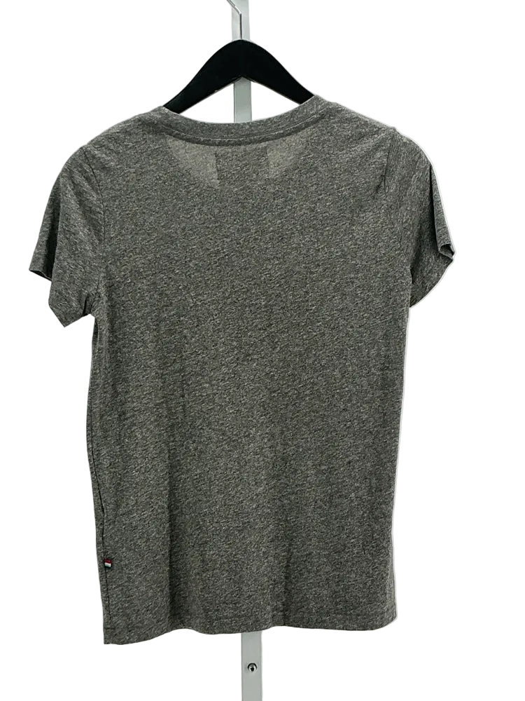 Sol Angeles Size XS Gray T-shirt