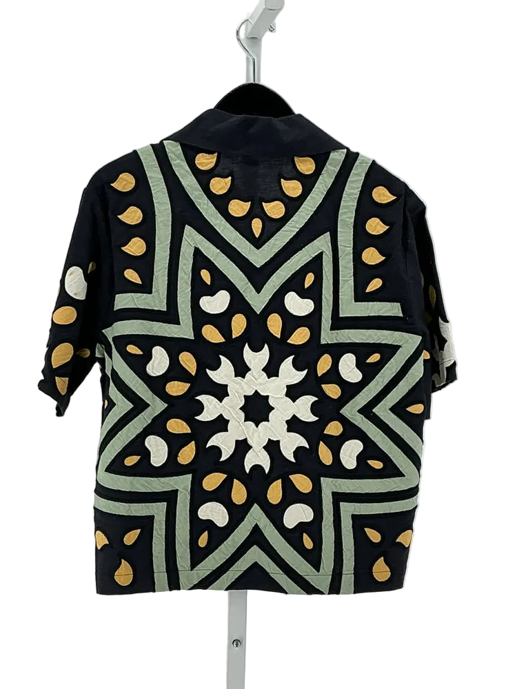 sea New York Size S Navy multi KAIA Shirt