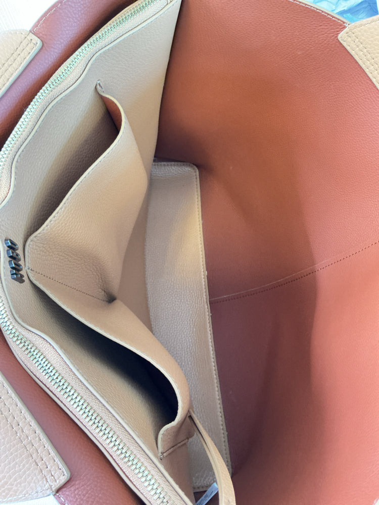 Hobo Tan Vida Tote