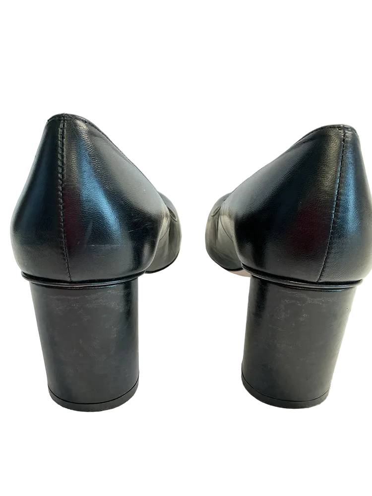 Stuart Weitzman Shoe Size 8.5 Black Heels