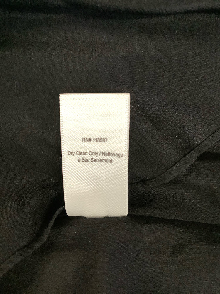 Jason Wu Collection Size 12 Black & Beige Dress