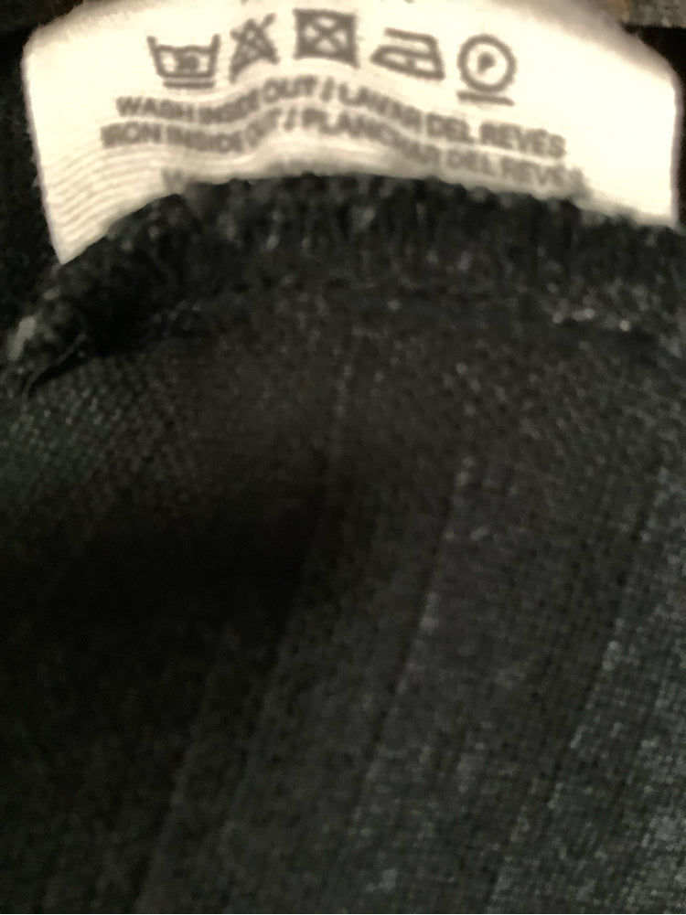 Thinking Mu Size L Black Alisa Vest