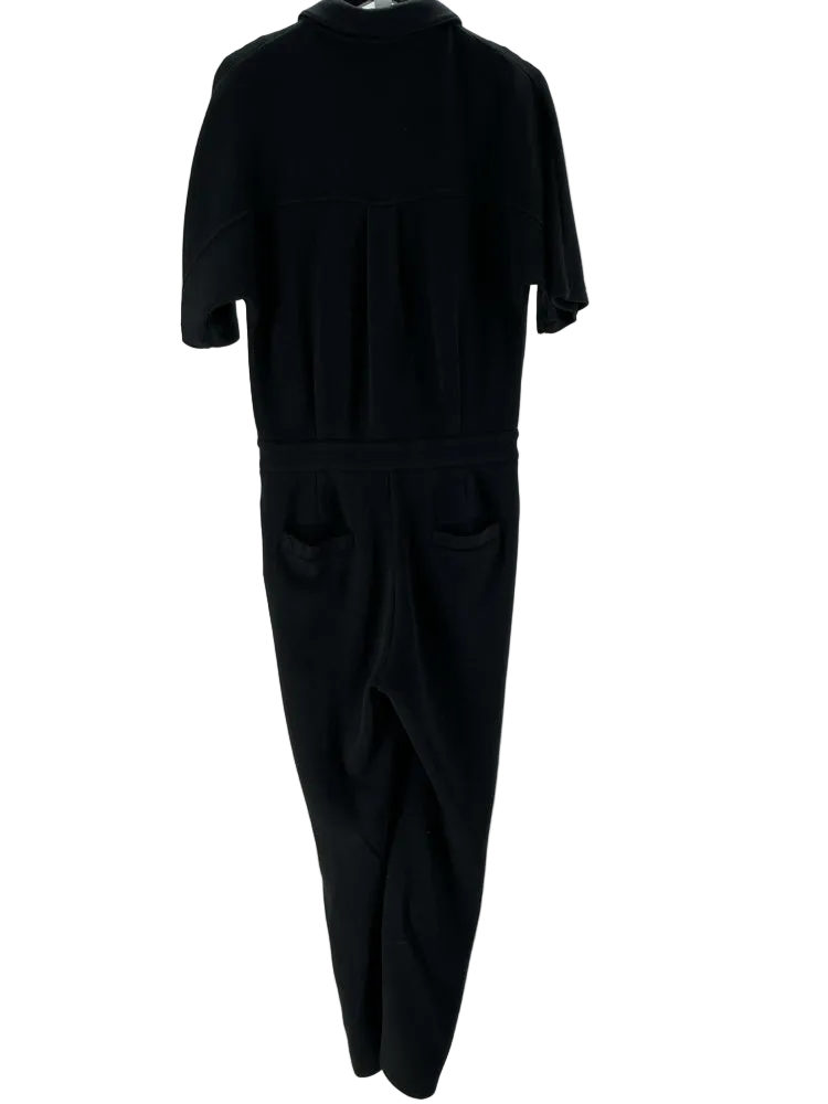 Varley Size M Black Jumpsuit