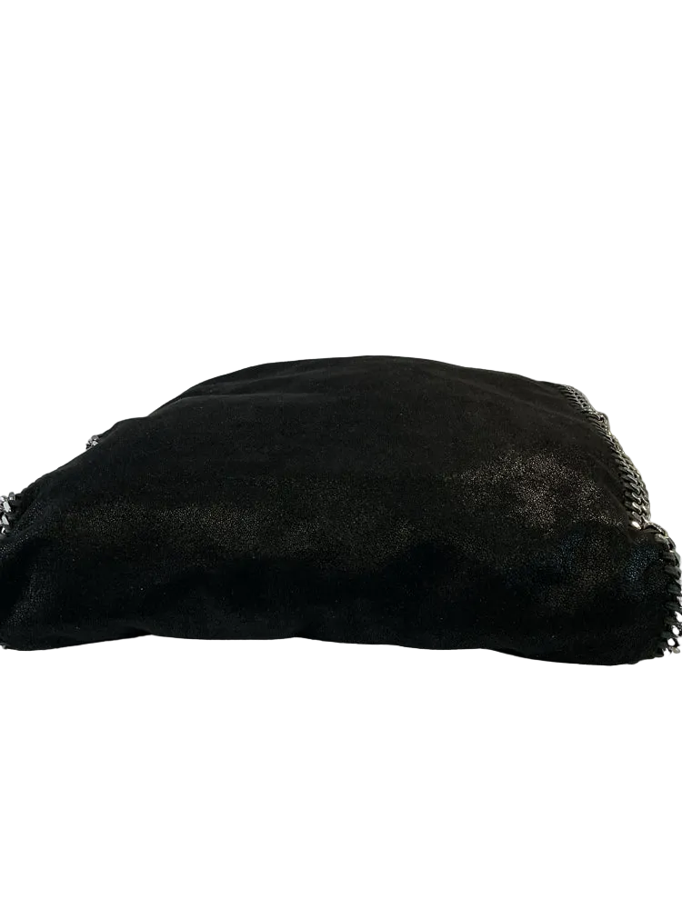 Stella McCartney Black Falabella Handbags