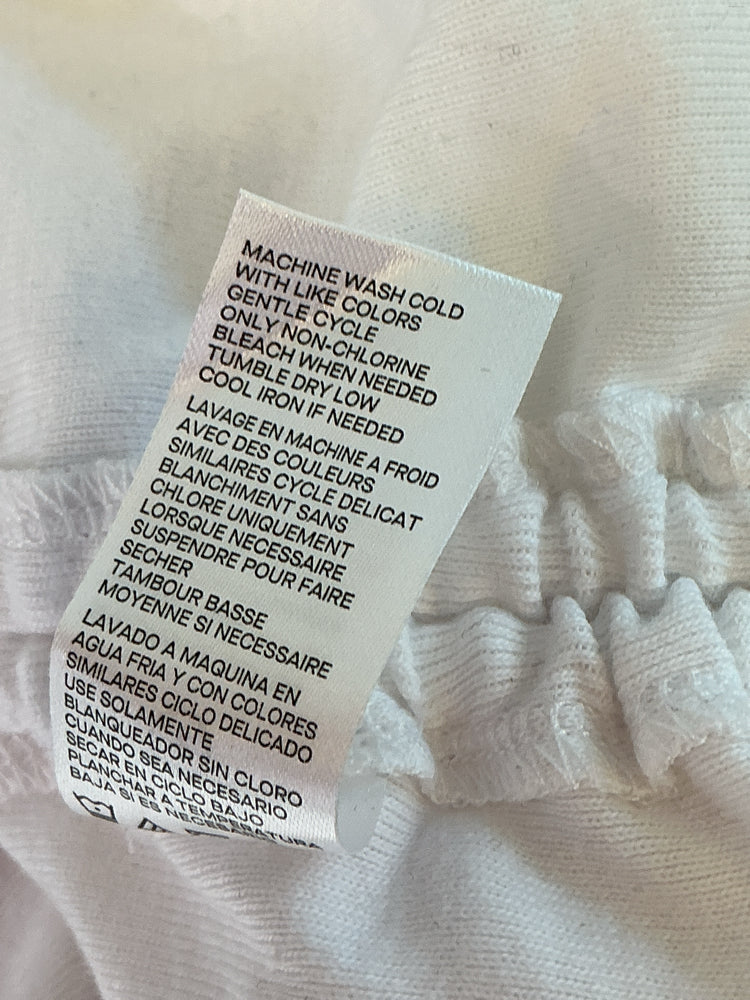 Good American Size S White Tank Top