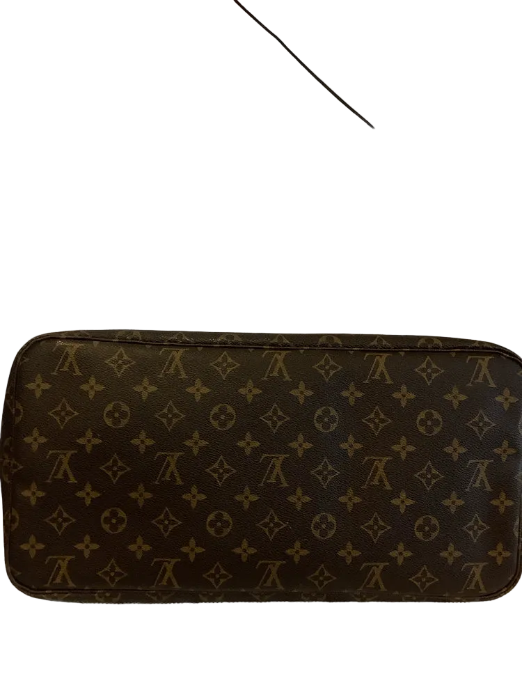 Louis Vuitton Brown Neverfull GM Handbags