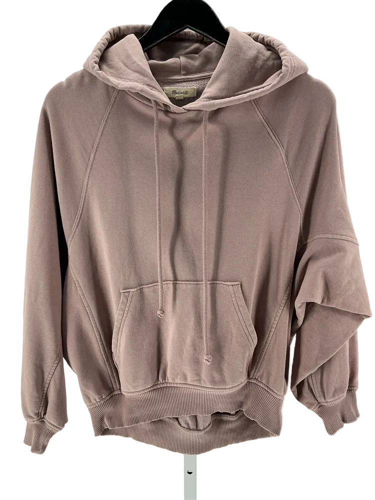 Madewell Size XS Pink Sweatshirt