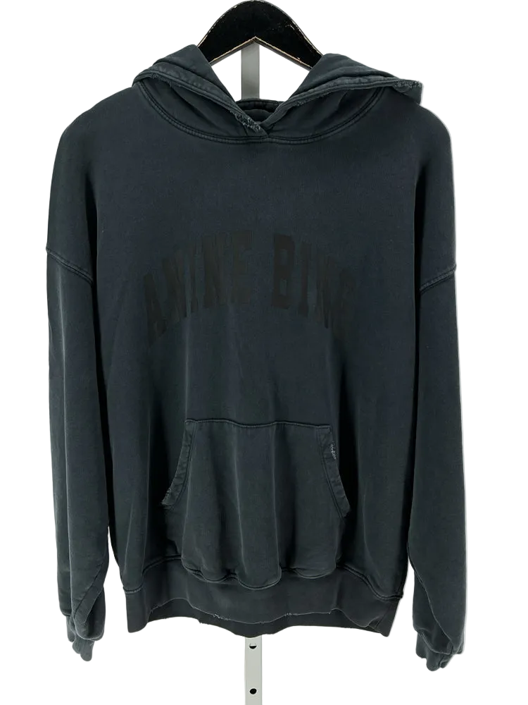 Anine Bing Size XS Gray Sweatshirt