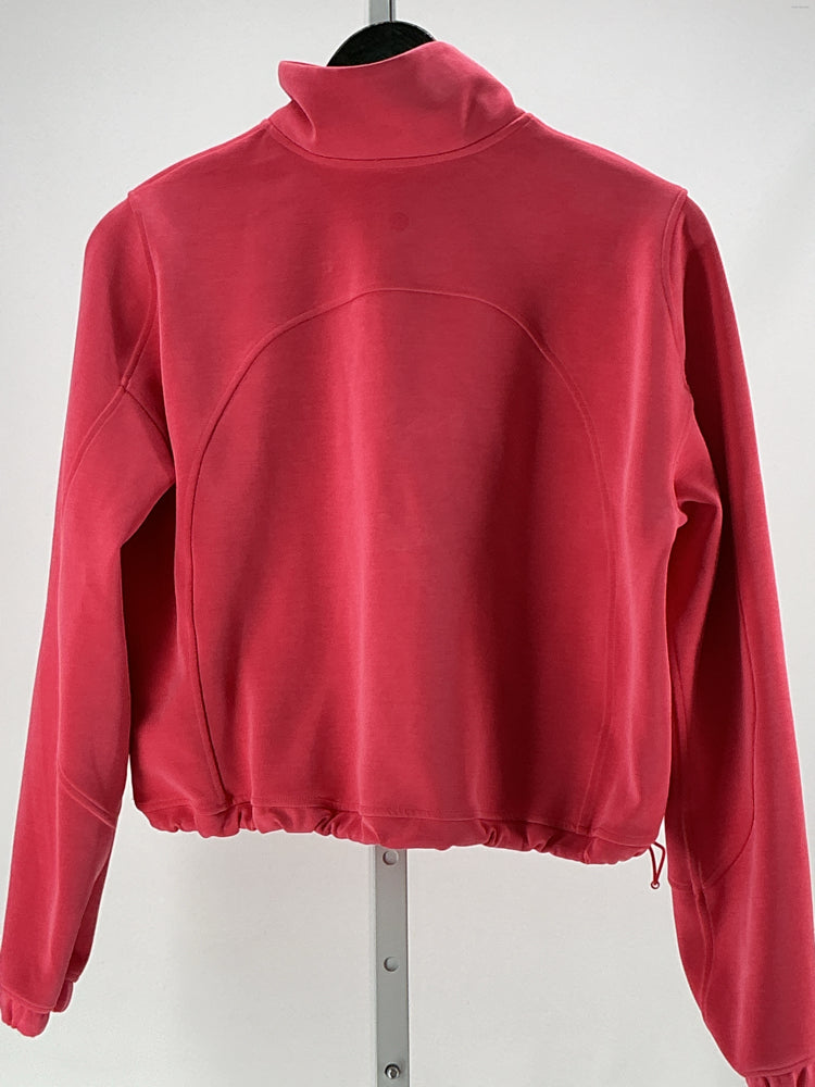 lululemon Size 6 Pink Sweatshirt