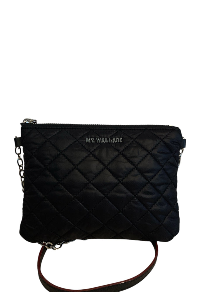 MZ Wallace Black Handbags