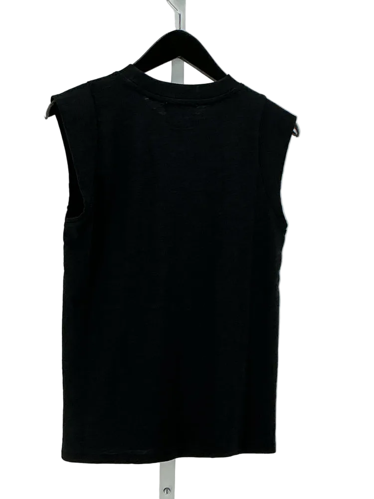 Nation Size S Black Shirt