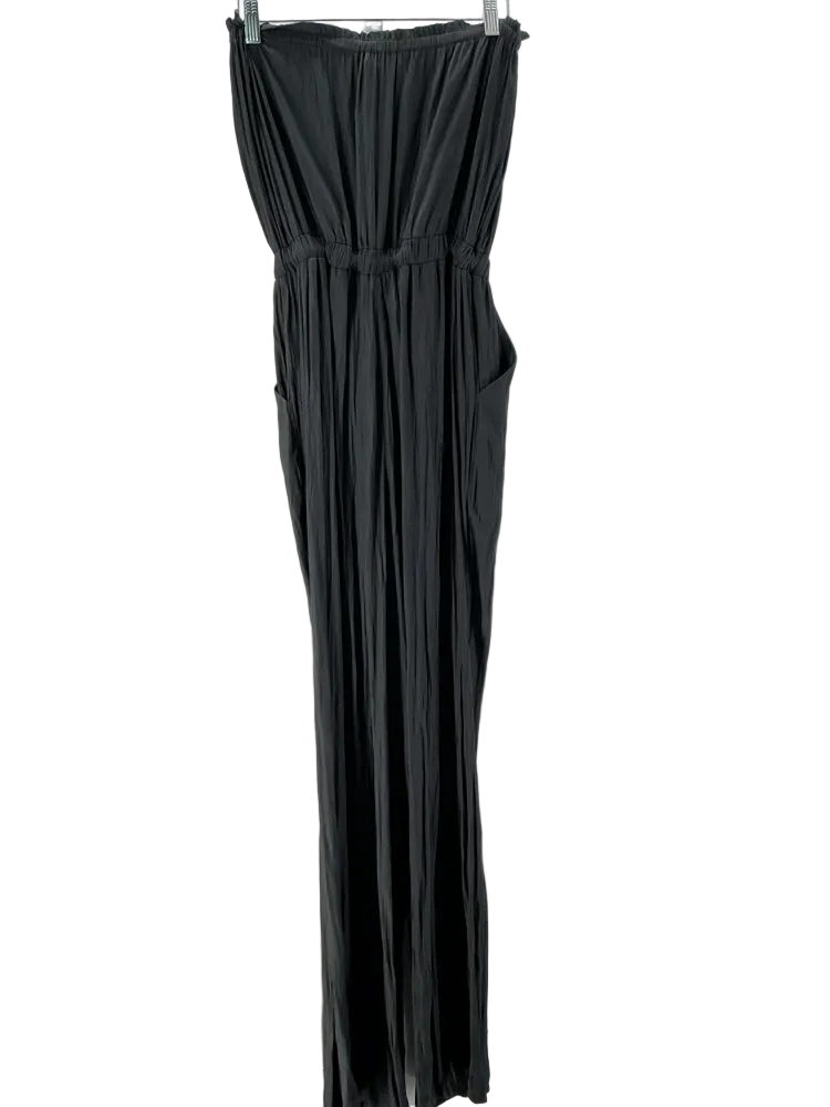 Ramy Brook Size M Gray Jumpsuit