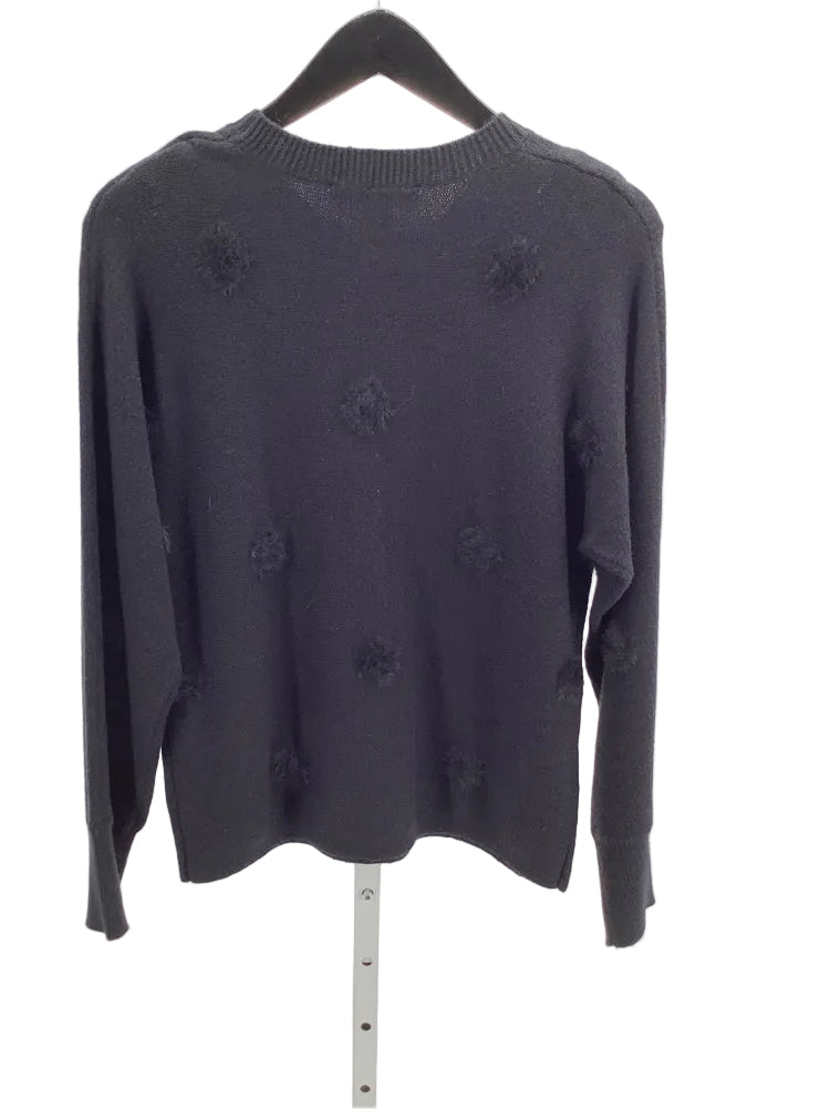 Elliott Lauren Size S Black Sweater