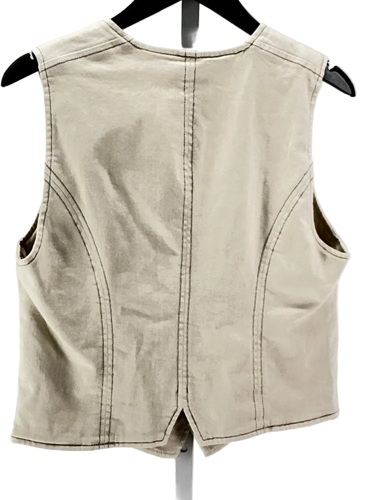 Pistola Size M Cream Vest