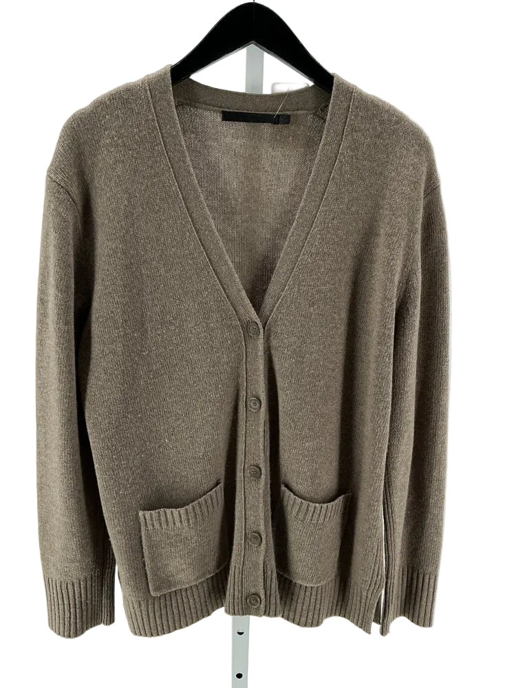 Jenni Kayne Size S Brown Sweater