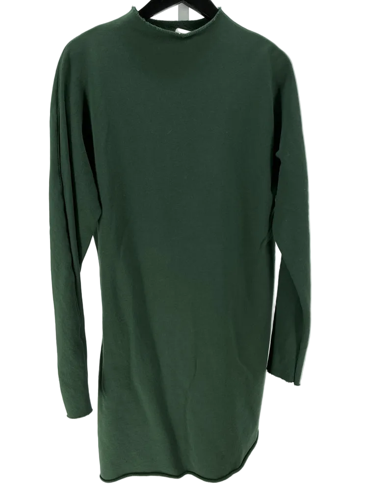 Frank & Eileen Size M Green Dress