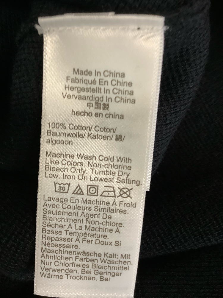Jcrew Size M Black Cardigan