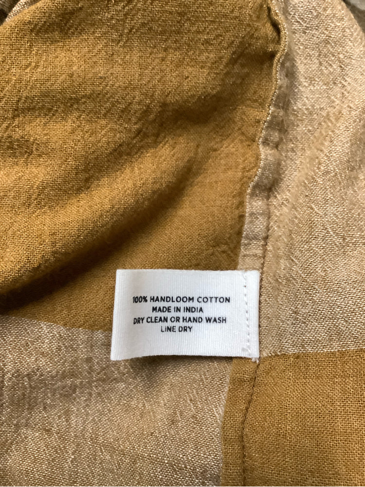 Rujuta Sheth Size L Tan Multi gema Dress