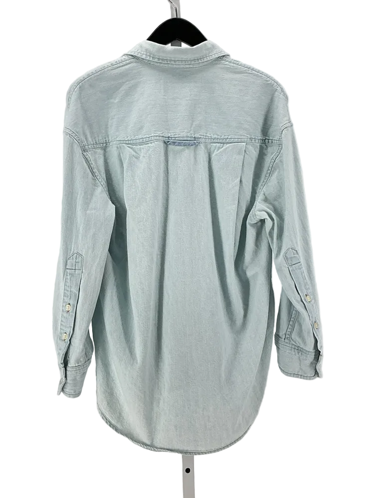 Citizens of Humanity Size XS Blue Shirt
