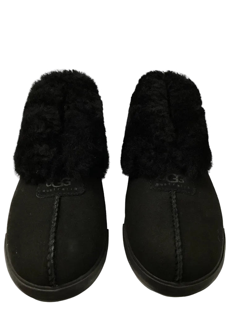 Ugg Shoe Size 6 Black Booties