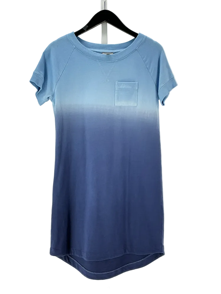 Talbots Size XS Blue Dress
