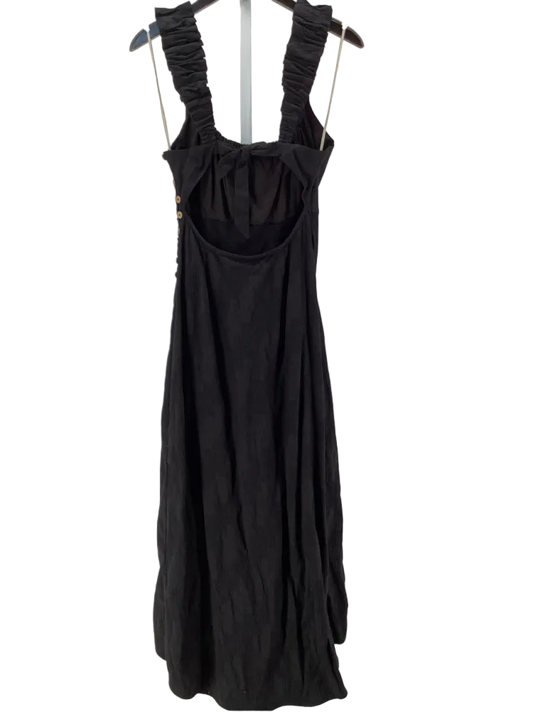 Free People Size S Black Dress