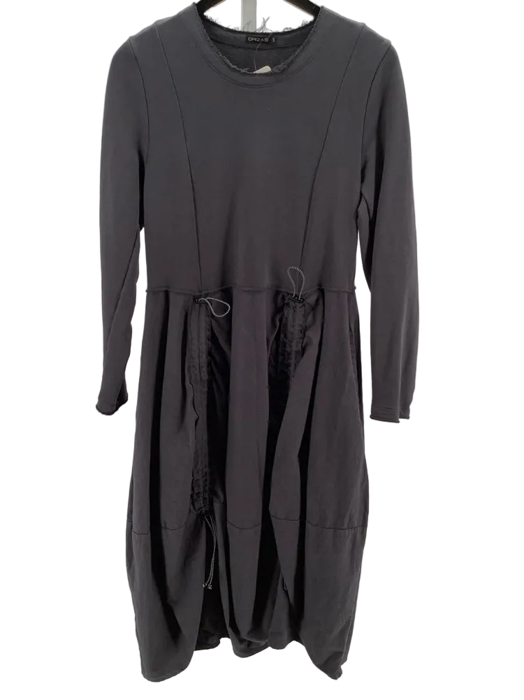 Grizas Size XS Gray Dress