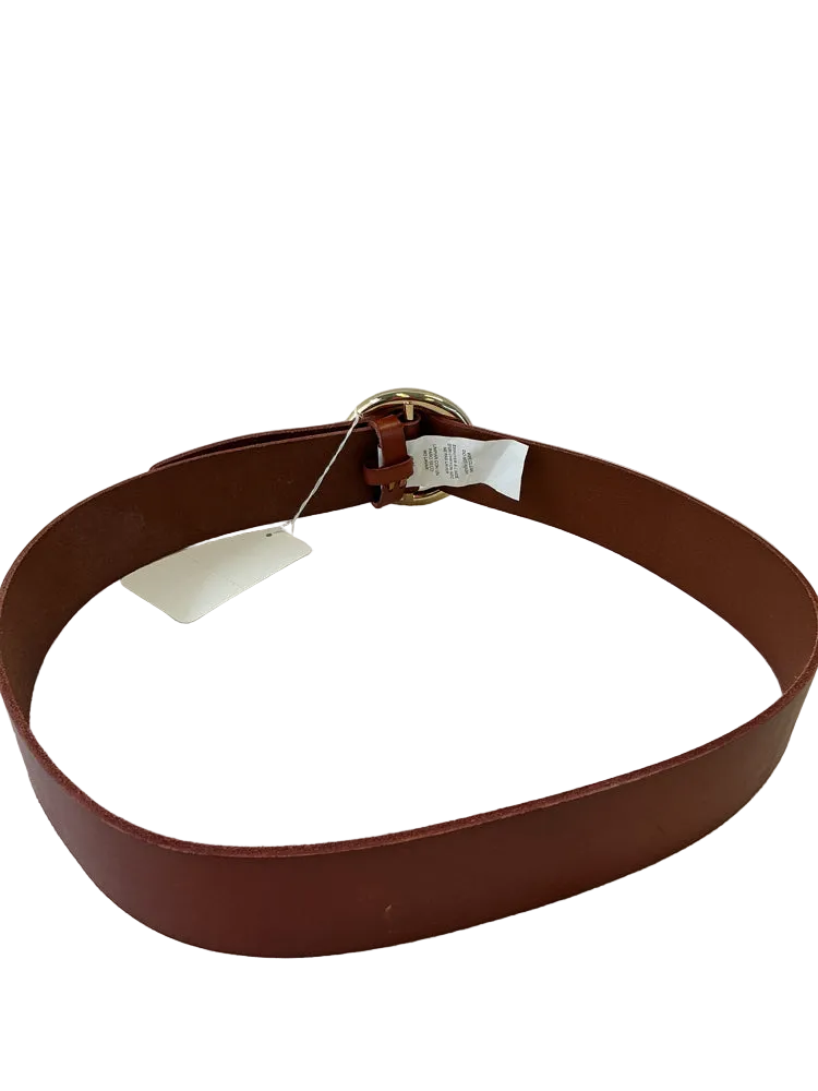 Frame Brown Belt