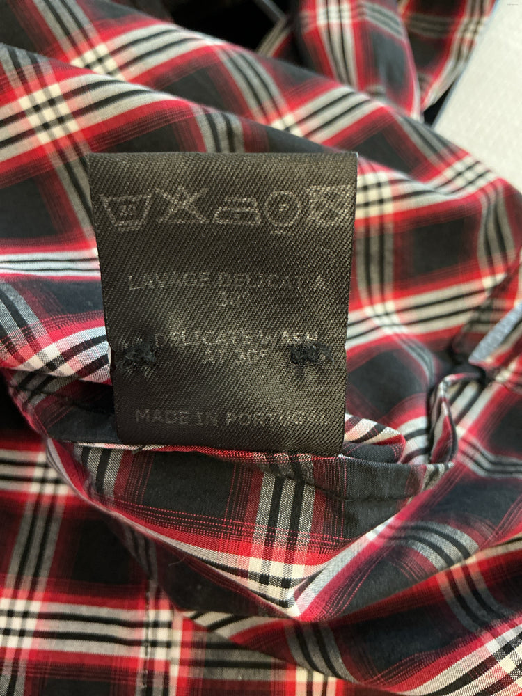 Isabel Marant Size 6 Black multi Shirt