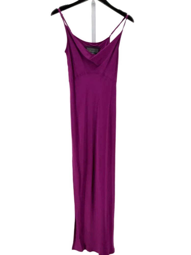 by anthropologie Size XS Purple Dress