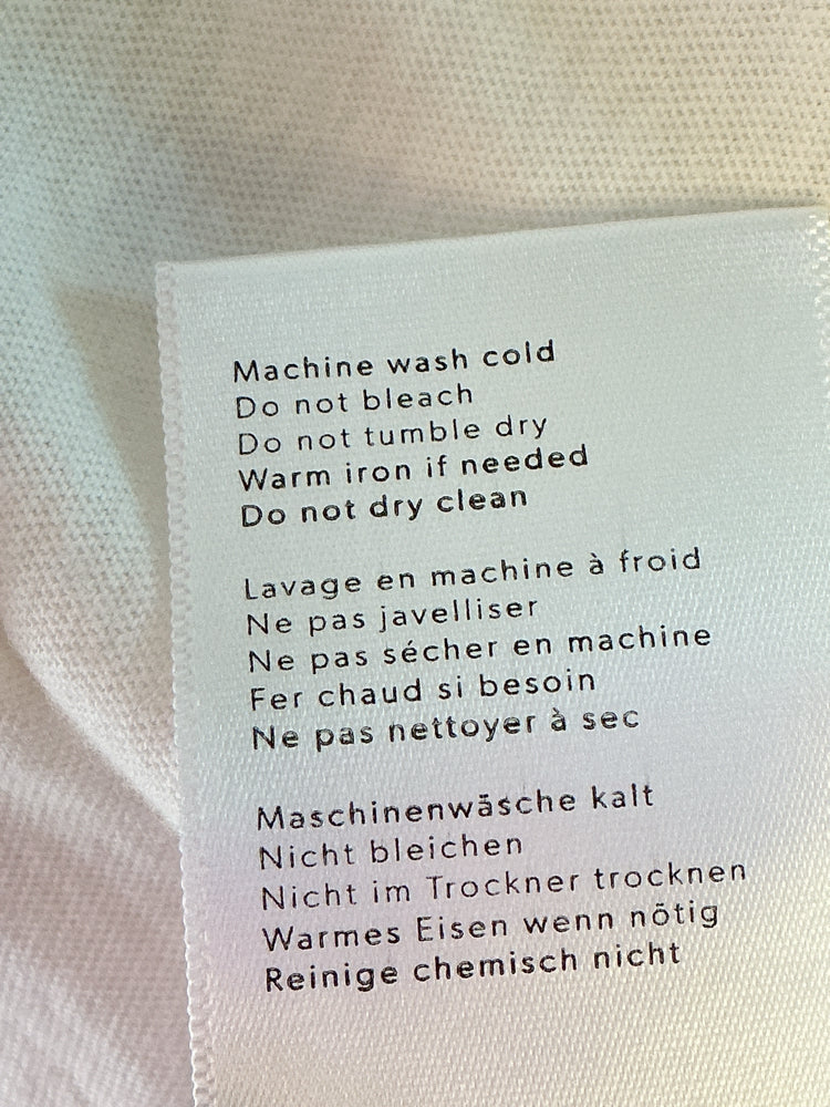 Anine Bing Size XS White T-shirt