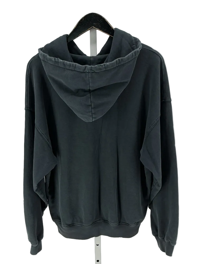 Anine Bing Size XS Gray Sweatshirt