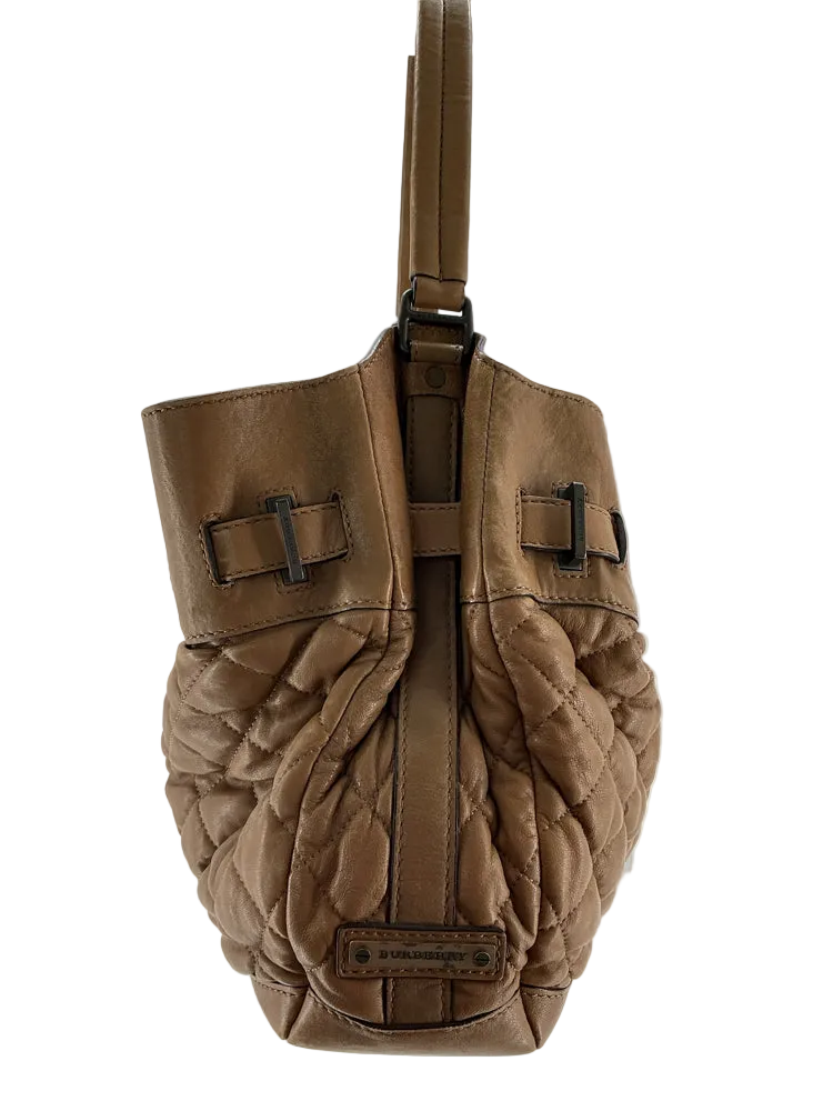 Burberry Brown Enmore Handbags