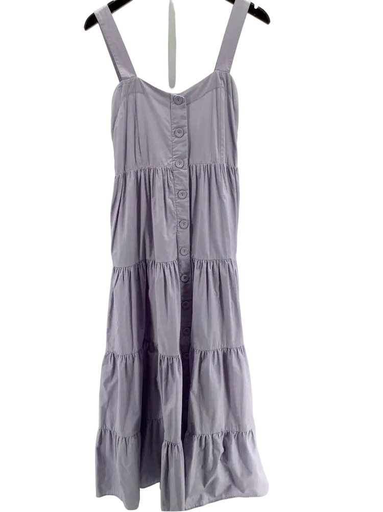 Magali Pascal Size XS Lavender Calypso Dress