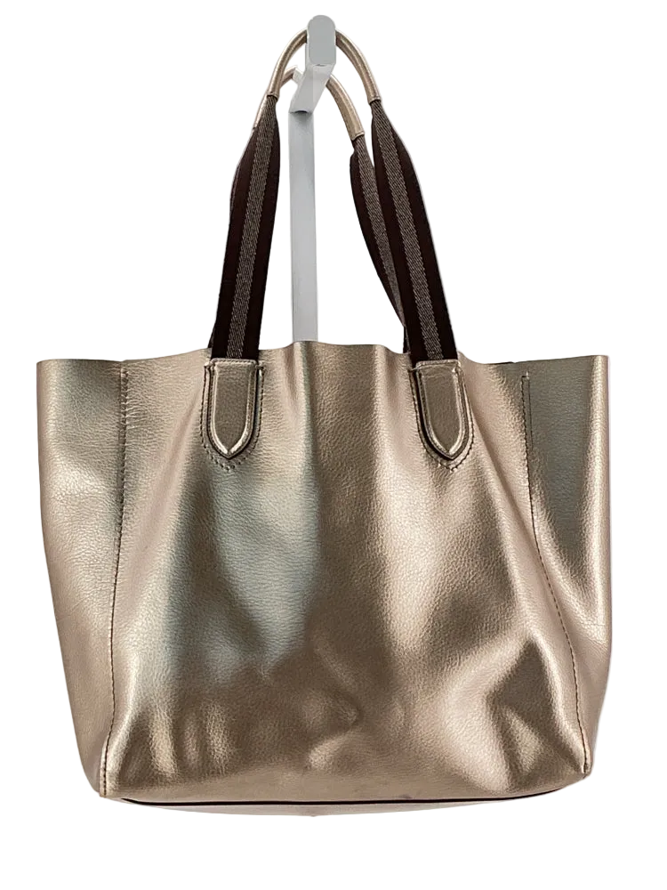 Coach Gold Handbags
