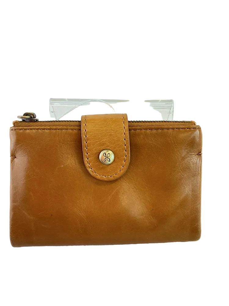 Hobo Tan Wallet