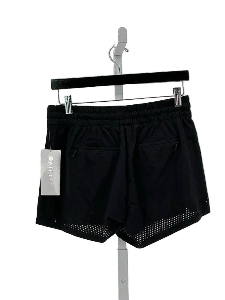 Athleta Size 2 Black Shorts