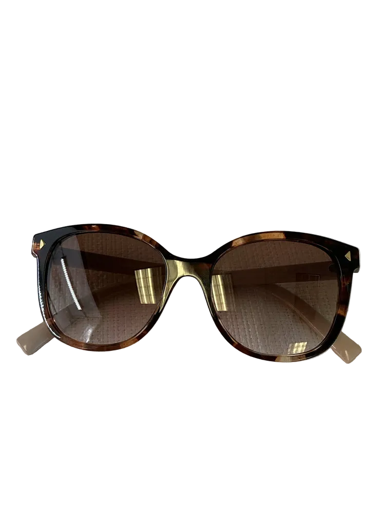 Prada Tortoise Sunglasses