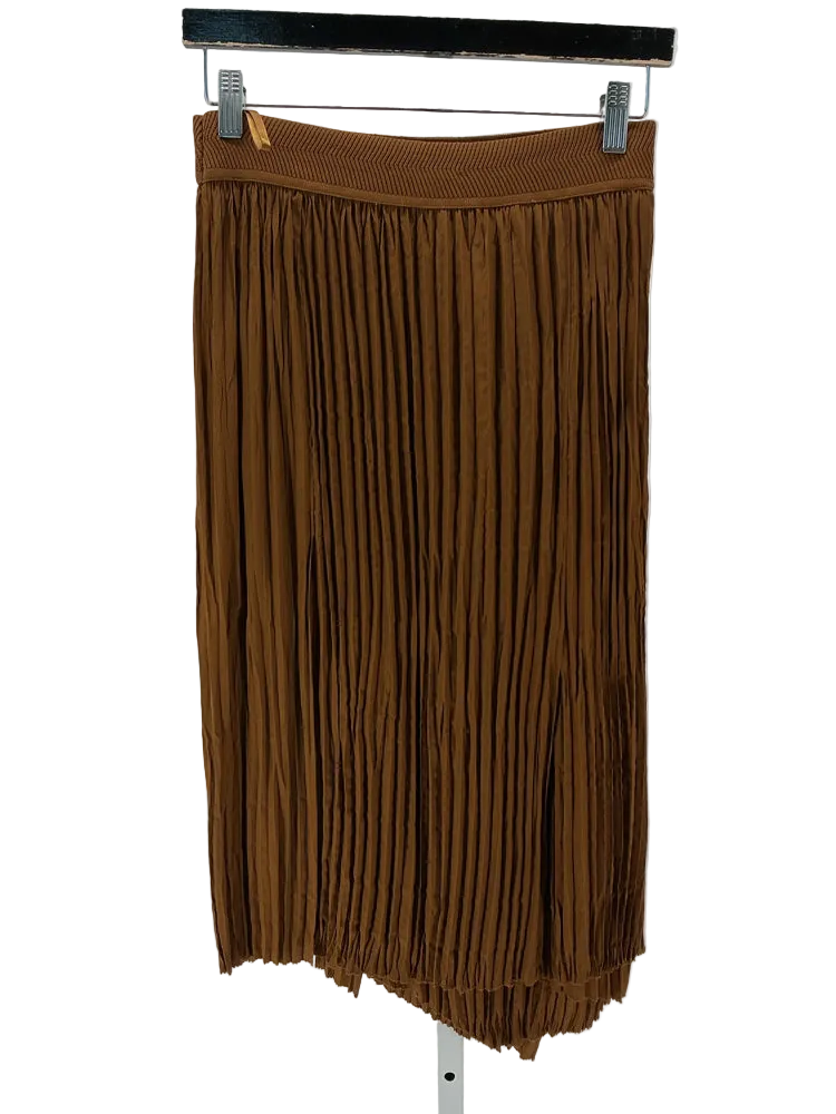 Vince Size XS Brown Skirt