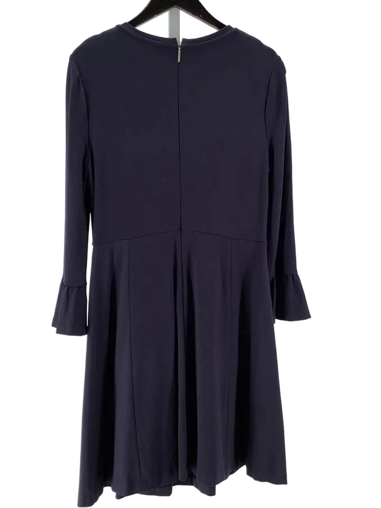 Kate Spade Size L Navy Dress