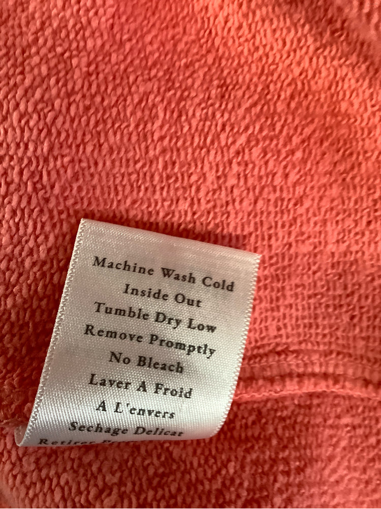Frank & Eileen Size XL Pink Sweatshirt