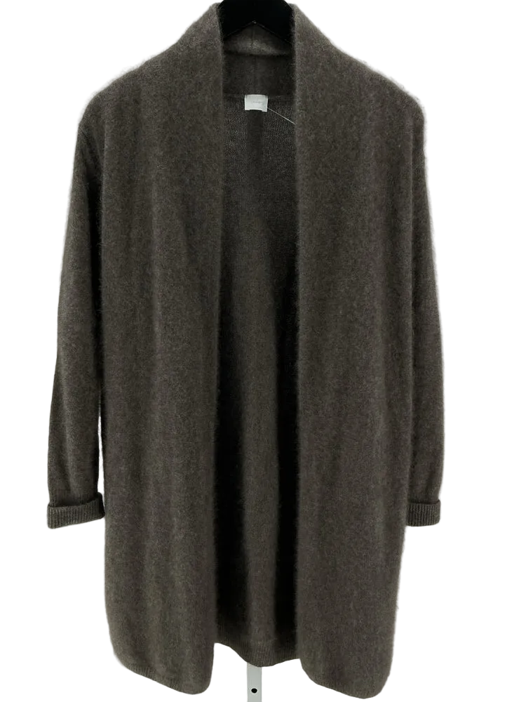 C.T. Plage Size S Gray Sweater