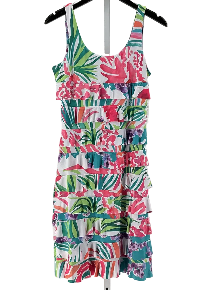 Tango Mango Size XS Pink multi Dress