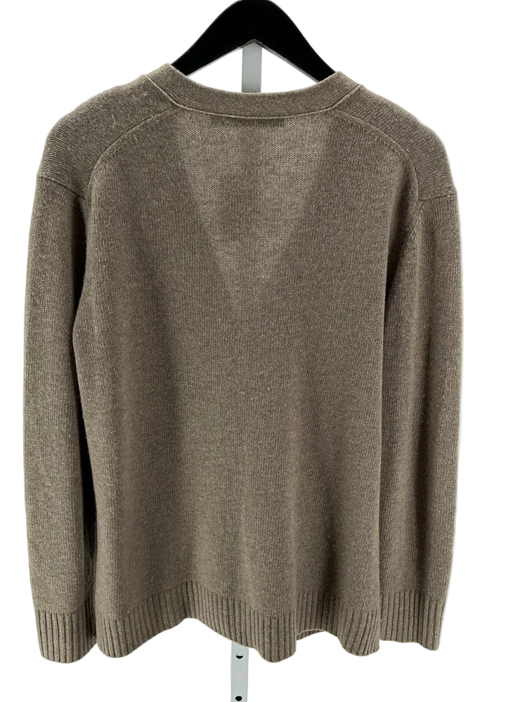 Jenni Kayne Size S Brown Sweater