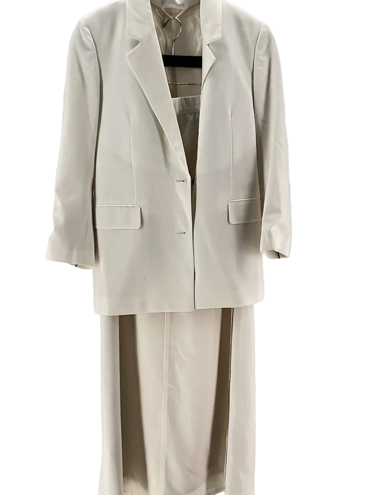 P.E. Nation Size M Cream 2 pc