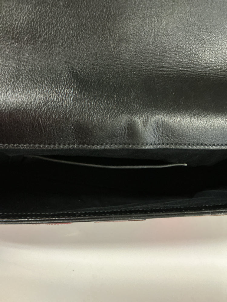 YSL Black multi Handbags