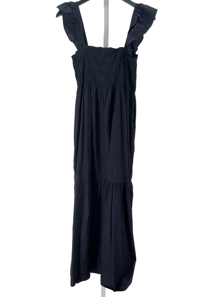 French Connection Size 0 Navy Dress
